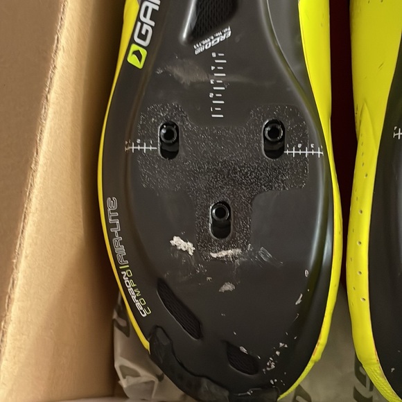 Louis Garneau Bike Shoes. Like New size 41.5 - Picture 3 of 8